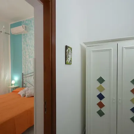 Vacanza Gioele 아파트 산비토로카포