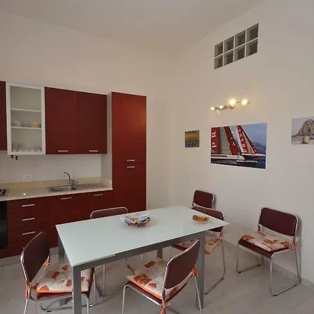 Vacanza Gioele San Vito Lo Capo